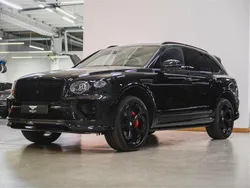 Black crystal Nuevo 2024 Bentley Bentayga SUV | 315.000 €