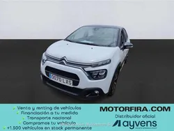 Usado 2022 Citroën C3 Feel Utilitario | 11.000 € (Precio justo)