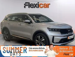 Gris Usado 2023 Kia Sorento SUV | 36.490 € (Precio justo)