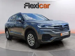 Gris Usado 2022 VW Touareg SUV | 39.790 €