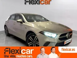 Gris Usado 2020 Mercedes A250 Berlina | 23.990 € (Precio justo)