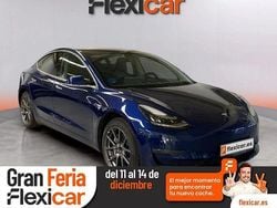Azul Usado 2019 Tesla Model 3 RWD Berlina | 21.480 € (Precio justo)
