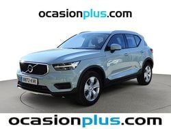 Azul Usado 2019 Volvo XC40 Momentum SUV | 20.446 € (Precio justo)