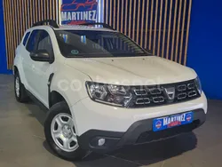Blanco Usado 2021 Dacia Duster Comfort SUV | 14.300 € (Precio justo)