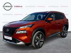 Colorado dust metalizado Usado 2024 Nissan X-Trail Tekna SUV | 36.900 € (Un poco caro)