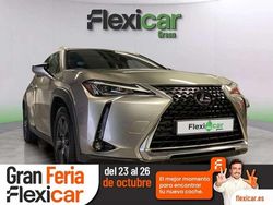 Gris Usado 2021 Lexus UX 250h Business Edition SUV | 21.490 € (Buen precio)