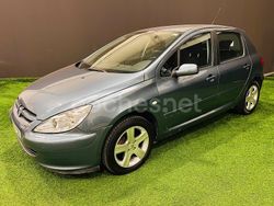 Gris / plata Usado 2004 Peugeot 307 Berlina | 4500 € (Un poco caro)
