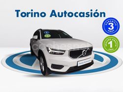 Blanco Usado 2020 Volvo XC40 Momentum SUV | 22.990 € (Precio justo)