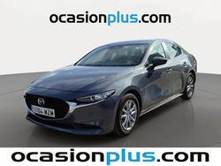 Gris Usado 2025 Mazda 3 Prime-Line Berlina | 21.137 €