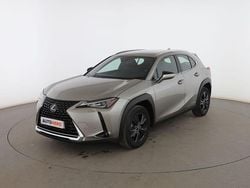 Gris Usado 2022 Lexus UX 250h Business Edition SUV | 28.599 € (Un poco caro)