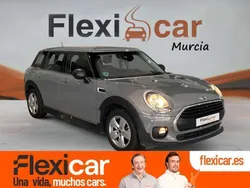 Gris Usado 2017 Mini One D Clubman Familiar | 14.190 € (Buen precio)