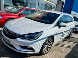 Blanco Usado 2018 Opel Astra Innovation Familiar | 8700 € (Precio justo)