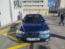 Verde Usado 2002 Hyundai Elantra GLS Berlina | 2450 €