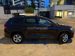 Marrón Usado 2018 Skoda Kodiaq Style SUV | 22.900 € (Precio justo)