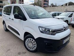 Blanco Usado 2020 Citroën Berlingo Live Monovolumen | 17.500 € (Un poco caro)