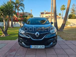 Negro Usado 2015 Renault Kadjar Intens SUV | 10.800 € (Precio justo)