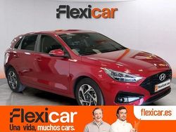 Rojo Usado 2024 Hyundai i30 Berlina | 21.490 € (Precio justo)