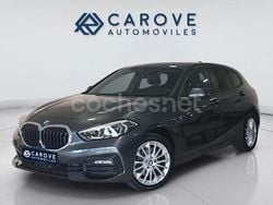 Gris / plata Usado 2020 BMW 118 Utilitario | 19.990 € (Buen precio)