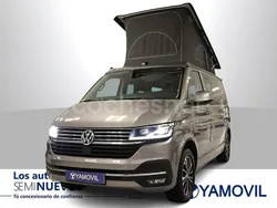 Beige Usado 2023 VW California Beach Van | 57.950 € (Buen precio)