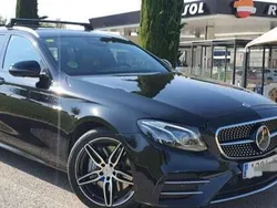 Negro Usado 2017 Mercedes E43 AMG AMG Berlina | 26.000 € (Buen precio)