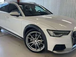 Blanco Usado 2021 Audi A6 Allroad Familiar | 32.000 €