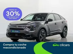 Gris Usado 2021 Citroën C4 Feel Utilitario | 13.190 € (Precio justo)