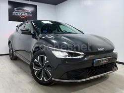 Eléctrico Usado 2021 Kia EV6 SUV | 27.990 €