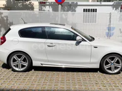 Blanco Usado 2011 BMW 118 Utilitario | 10.490 €