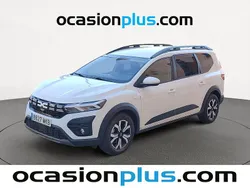 Blanco Usado 2023 Dacia Jogger Expression Familiar | 16.991 € (Buen precio)