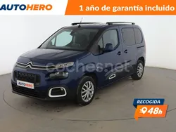 Azul Usado 2019 Citroën Berlingo Feel Monovolumen | 14.299 € (Buen precio)