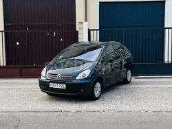 Negro Usado 2006 Citroën Xsara Picasso Exclusive Monovolumen | 2499 € (Precio justo)
