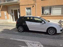 Blanco Usado 2007 VW Golf V GT Berlina | 4400 € (Buen precio)