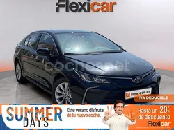 Negro Usado 2023 Toyota Corolla Active Berlina | 21.990 € (Precio justo)