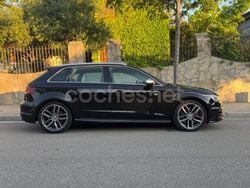 Negro Usado 2014 Audi S3 Berlina | 22.500 € (Un poco caro)