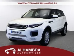 Usado 2017 Land Rover Range Rover evoque HSE SUV | 17.250 € (Buen precio)