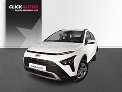 Blanco Usado 2024 Hyundai Bayon SUV | 15.700 € (Precio justo)