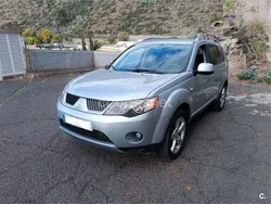 Gris / plata Usado 2007 Mitsubishi Outlander Intense+ SUV | 6750 € (Buen precio)