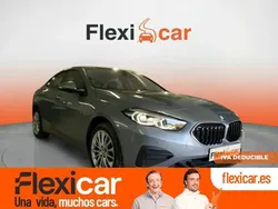 Gris Usado 2023 BMW 218 Coupe | 24.790 € (Precio justo)