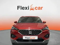 Rojo Usado 2021 Seat Tarraco 4Drive SUV | 25.690 € (Buen precio)
