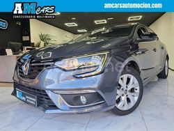 Gris / plata Usado 2019 Renault Mégane GrandTour Business Familiar | 13.990 € (Precio justo)