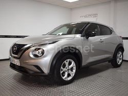 Gris / plata Usado 2020 Nissan Juke Acenta SUV | 15.900 € (Precio justo)