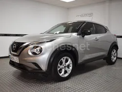 Gris / plata Usado 2020 Nissan Juke Acenta SUV | 16.900 € (Precio justo)