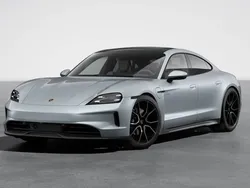 Plata dolomita metalizado Usado 2024 Porsche Taycan Berlina | 99.900 €