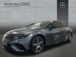Mercedes EQE AMG 53