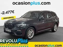 Gris Usado 2019 BMW X3 SUV | 24.773 € (Super precio)