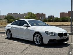 Blanco Usado 2015 BMW 640 Coupe | 24.990 € (Precio justo)