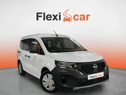 Blanco Usado 2024 Nissan Townstar Acenta+ Monovolumen | 20.390 € (Precio justo)
