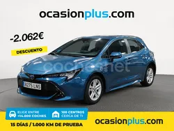 Azul Usado 2021 Toyota Corolla Active Berlina | 22.690 € (Precio justo)