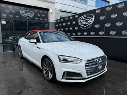 Blanco Usado 2018 Audi A5 Cabriolet Descapotable | 45.000 €