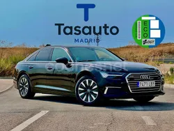 Negro Usado 2019 Audi A6 Ambiente Berlina | 26.990 € (Un poco caro)